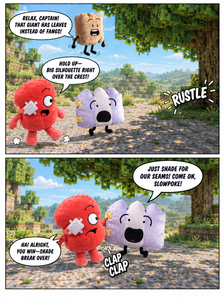 Road to the Sunlit Hills (page 3 of 4)
