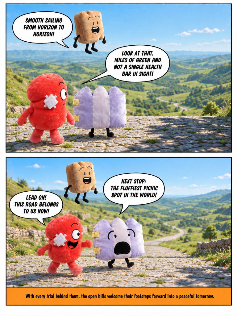 Road to the Sunlit Hills (page 4 of 4)