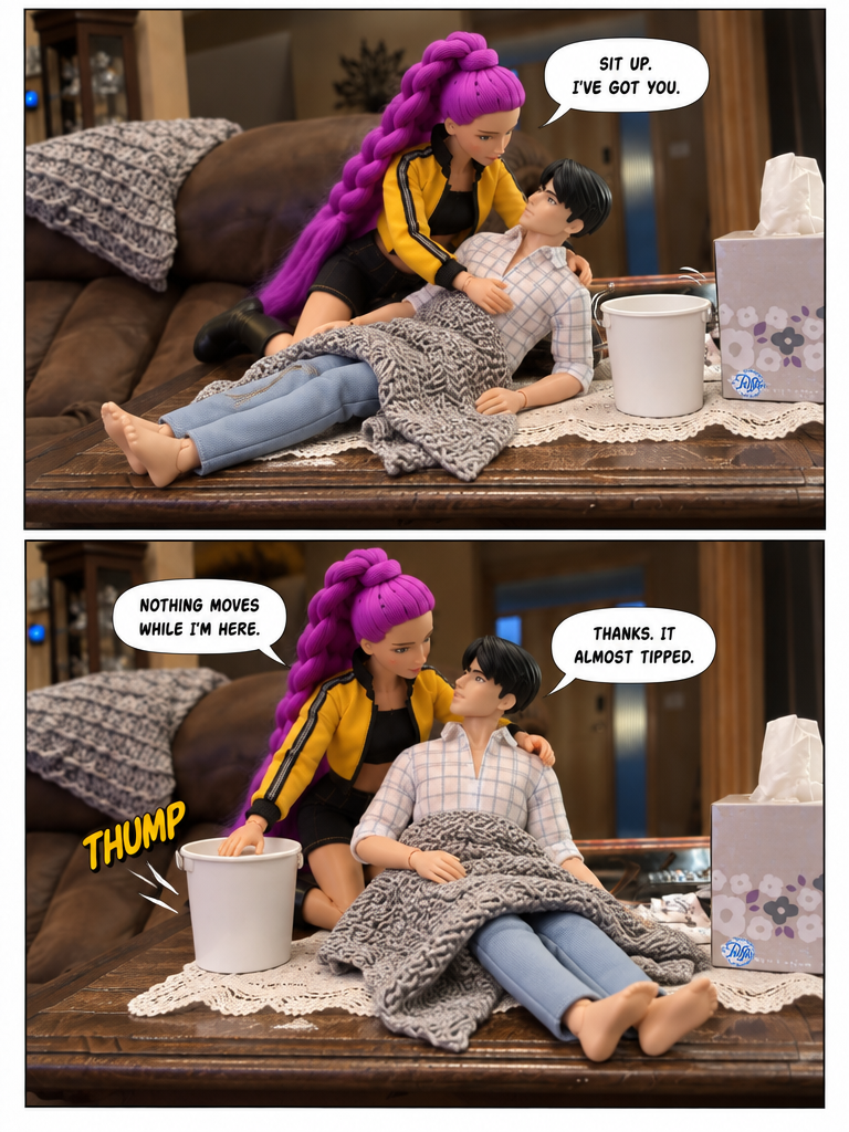 False Alarm (page 2 of 4)