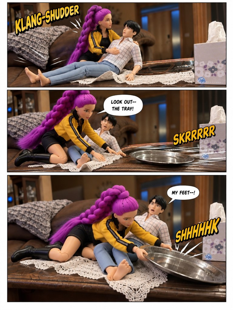 False Alarm (page 3 of 4)