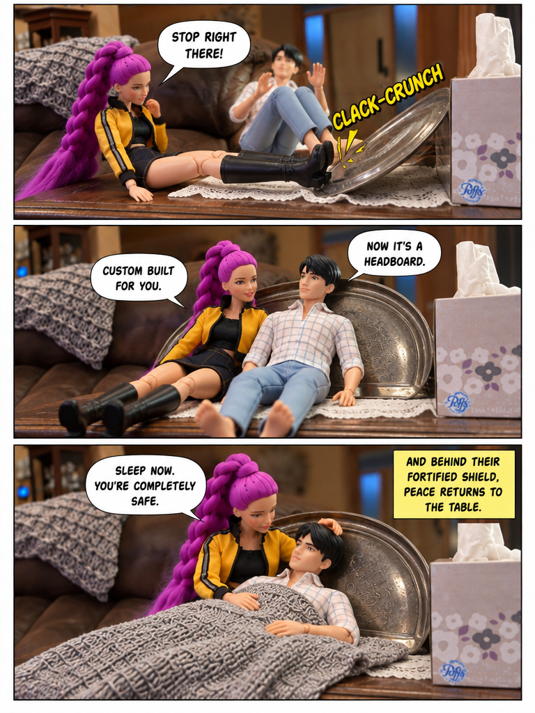 False Alarm (page 4 of 4)