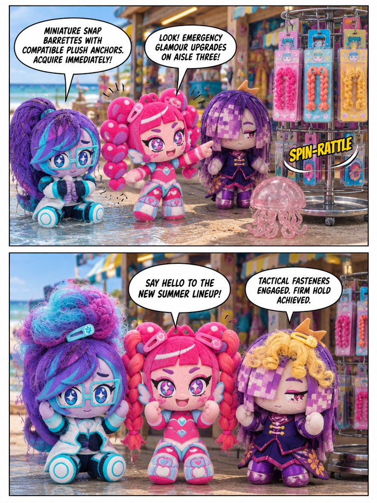 Tangled Tides and New Styles (page 3 of 4)