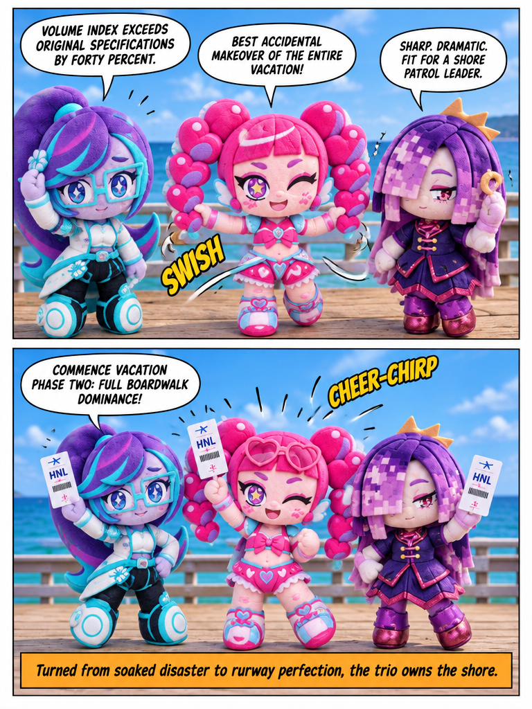 Tangled Tides and New Styles (page 4 of 4)