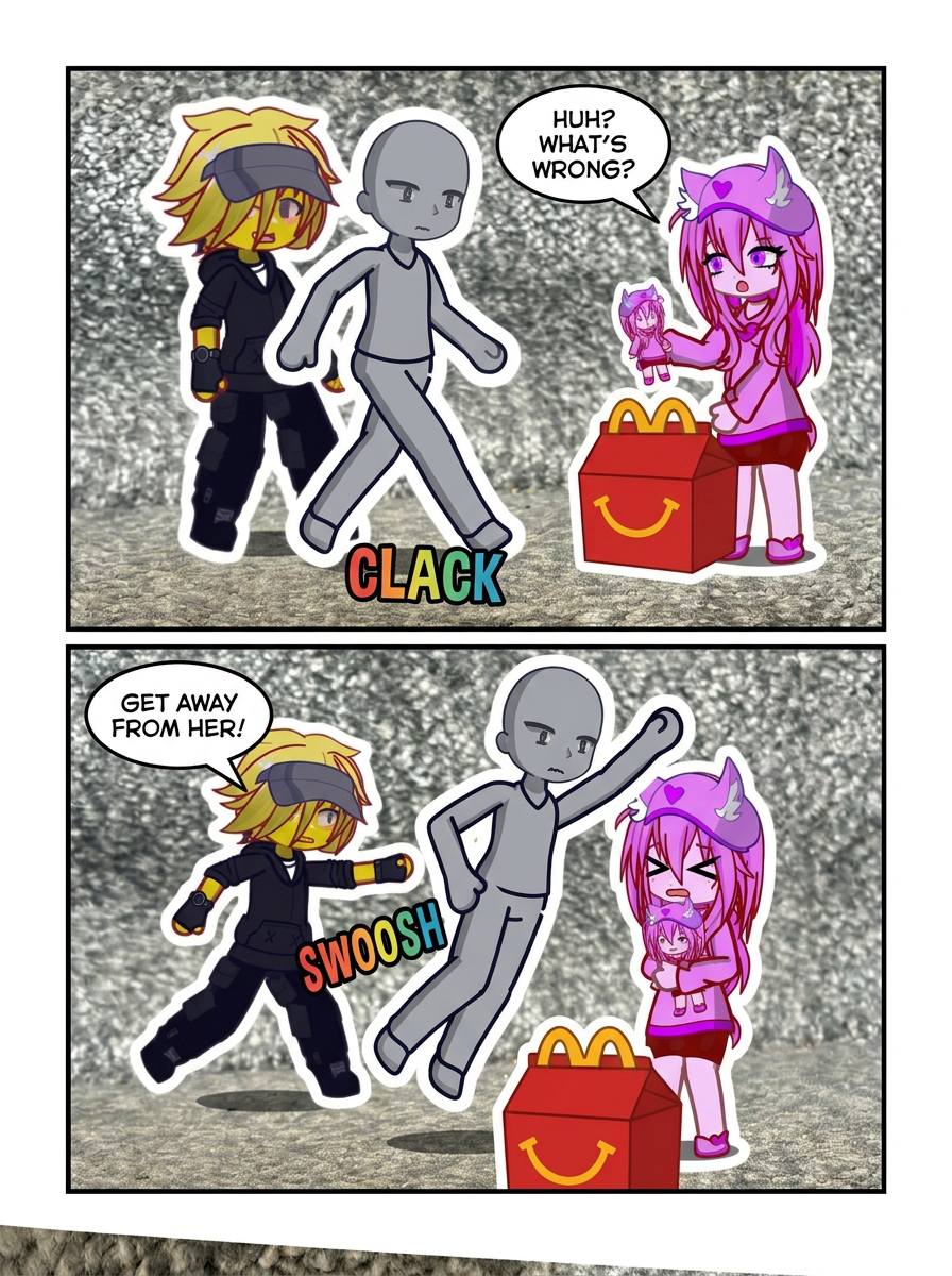 The NPC Encounter (page 2 of 4)