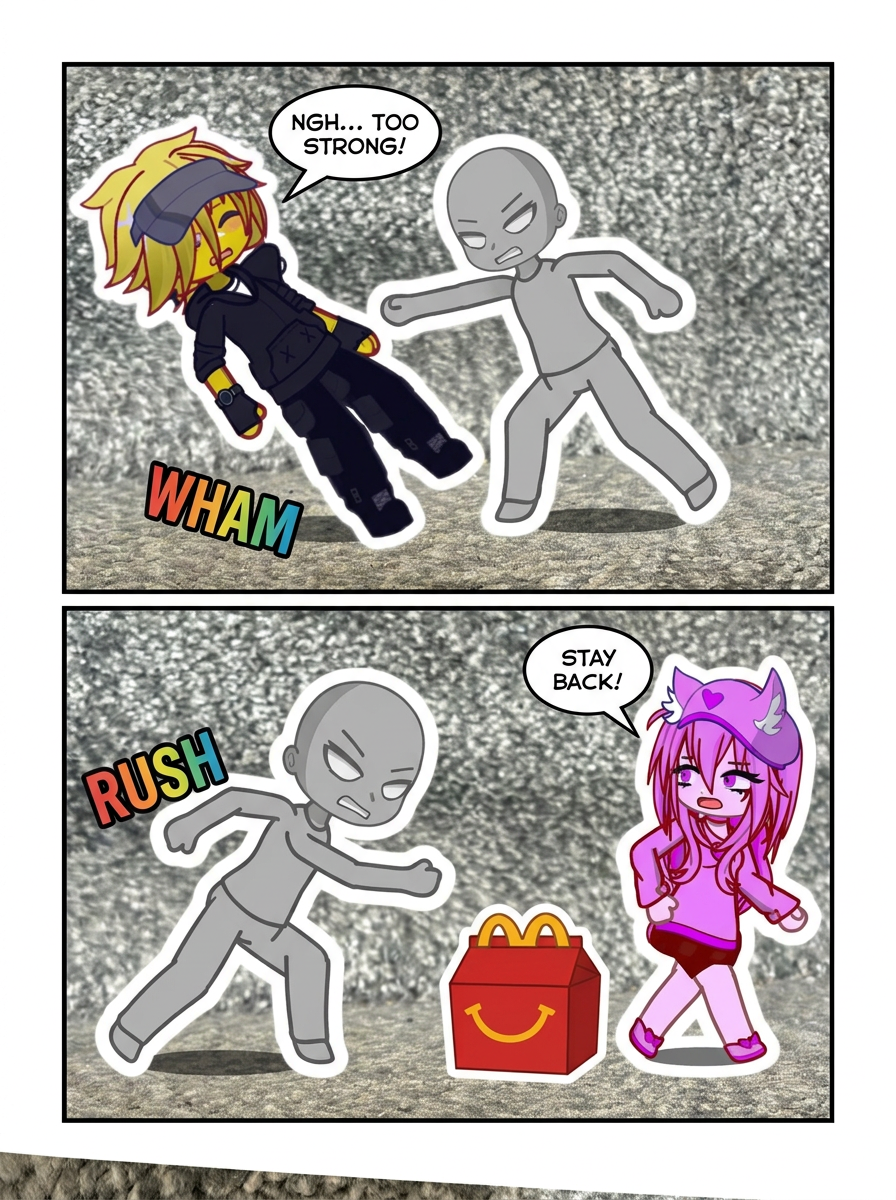 The NPC Encounter (page 3 of 4)