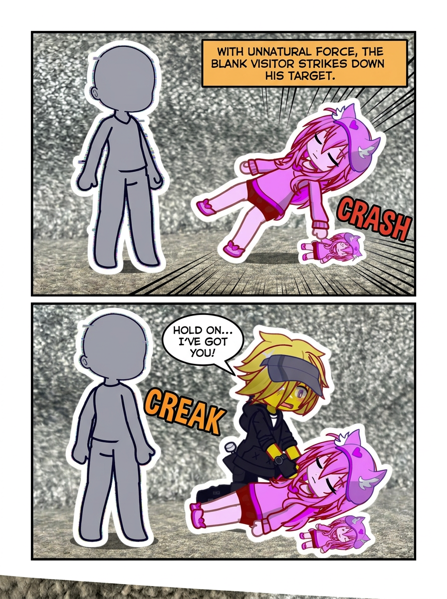 The NPC Encounter (page 4 of 4)