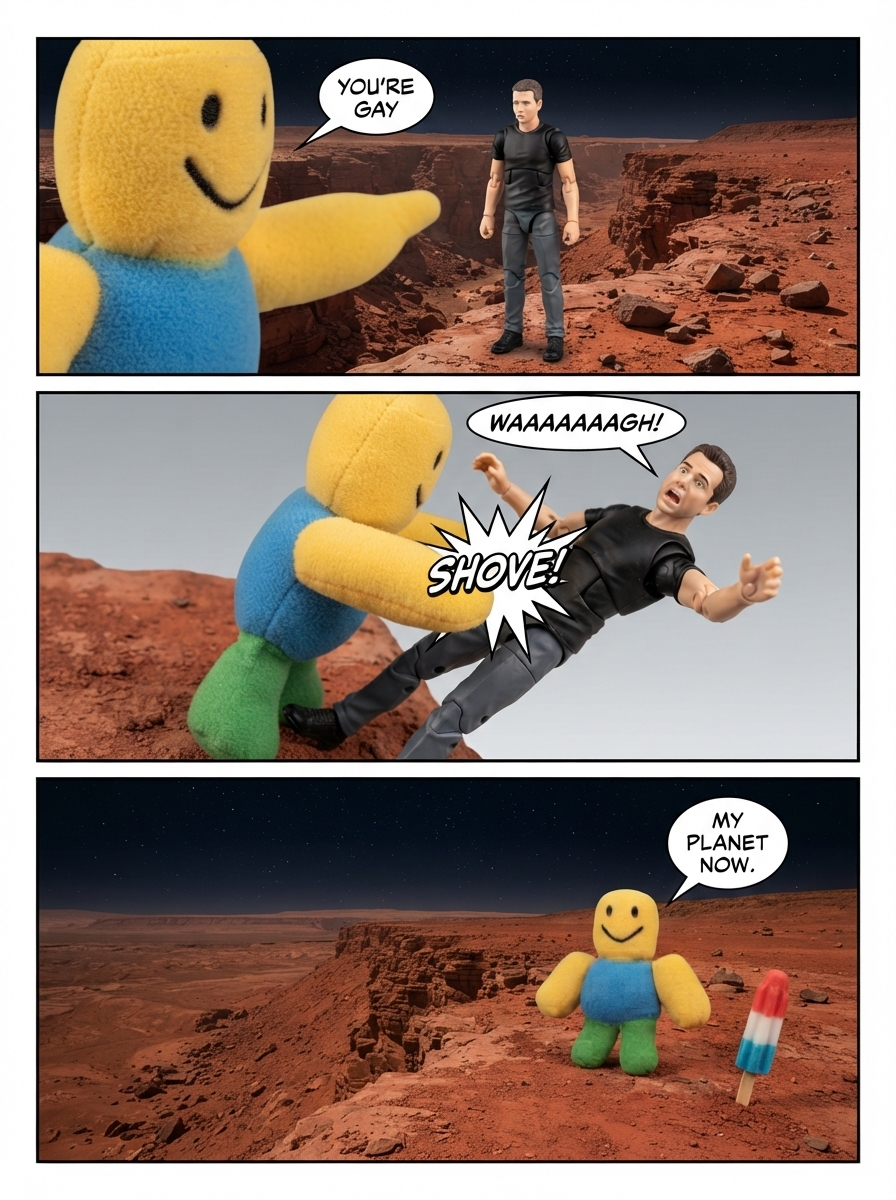 Rocket Pop to Mars (page 4 of 4)