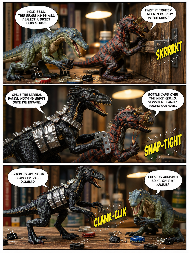 Forged for War (page 2 of 4)