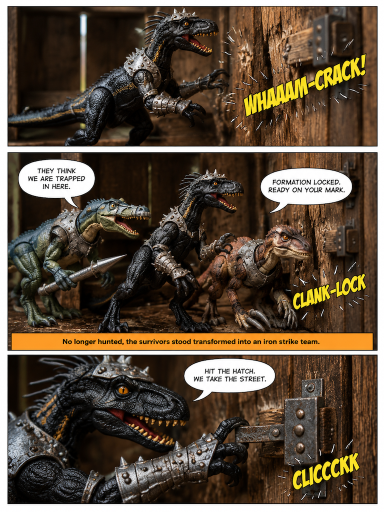 Forged for War (page 4 of 4)