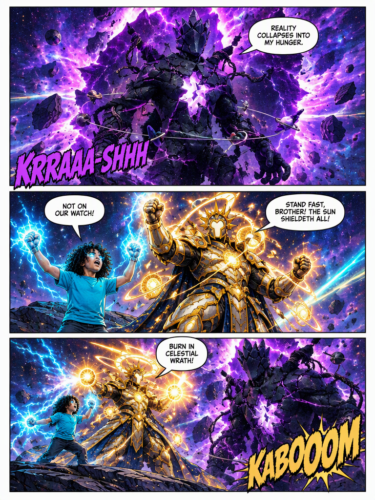 Clash of the Ascendants (page 9 of 12)