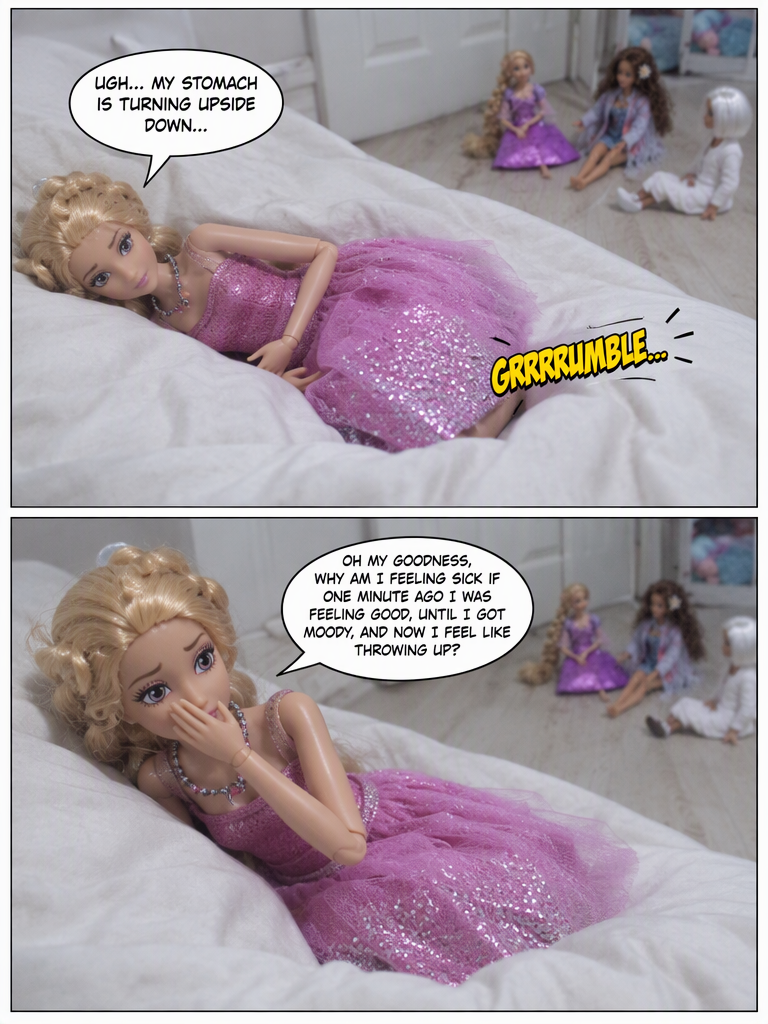 Slumber Party Suspects (page 5 of 16)
