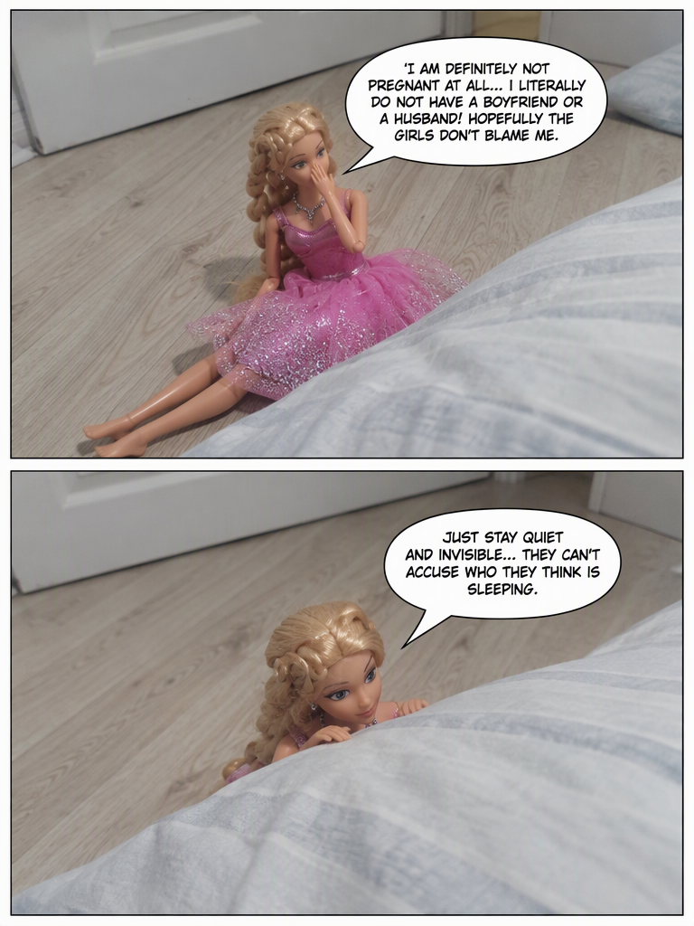 Slumber Party Suspects (page 6 of 16)