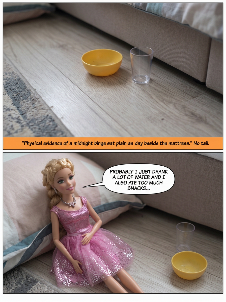 Slumber Party Suspects (page 7 of 16)
