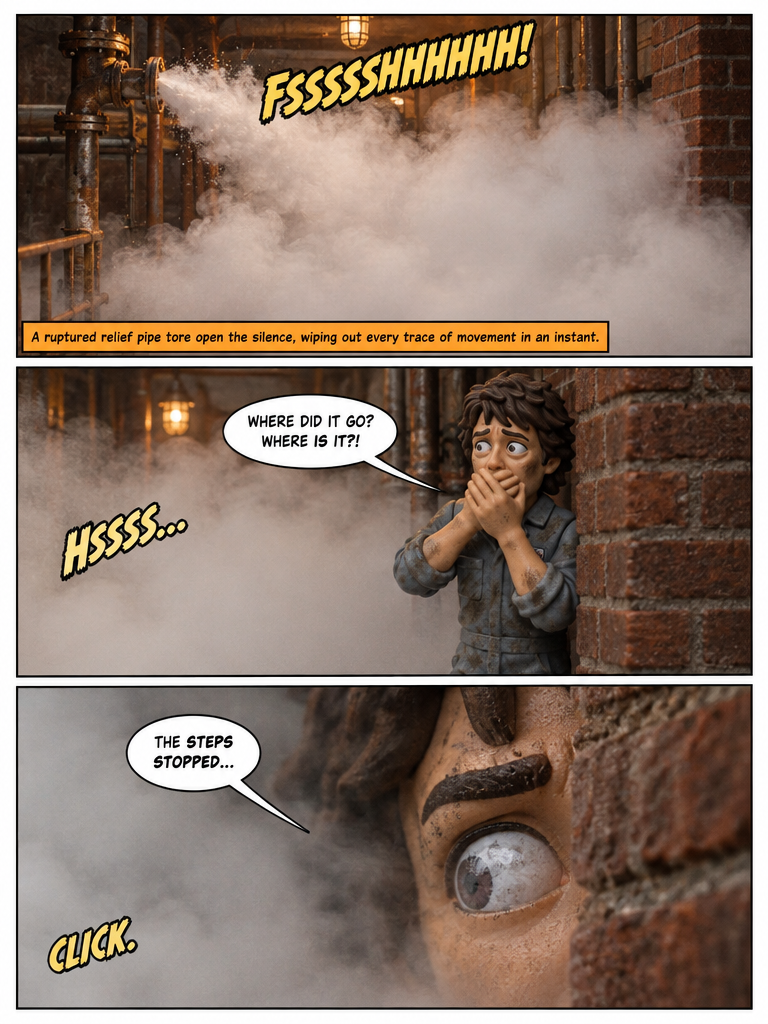 Stalking in the Steam (page 3 of 4)