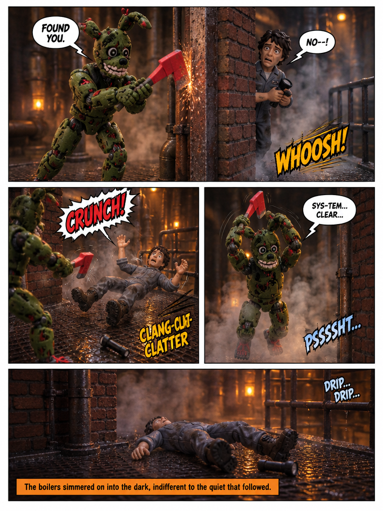 Stalking in the Steam (page 4 of 4)