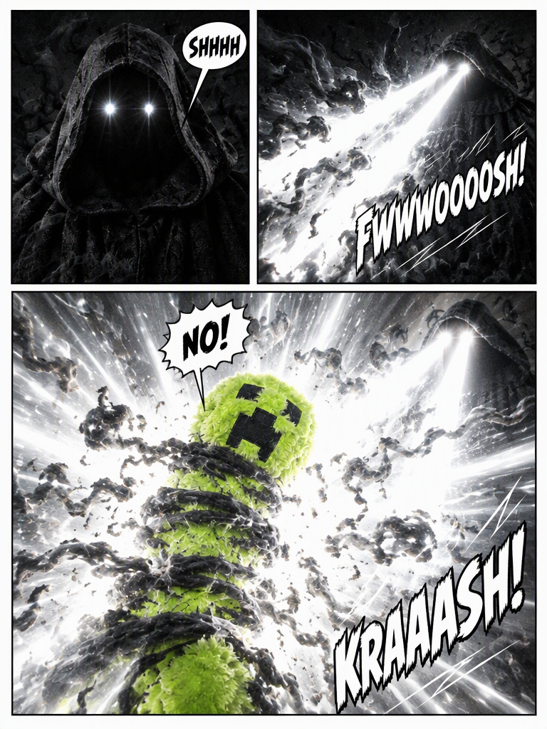 Corrupted Dimension (page 2 of 4)