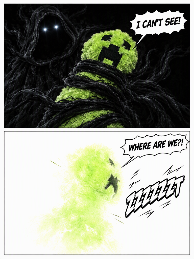 Corrupted Dimension (page 3 of 4)
