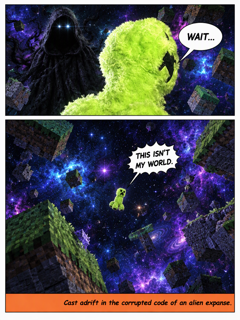 Corrupted Dimension (page 4 of 4)