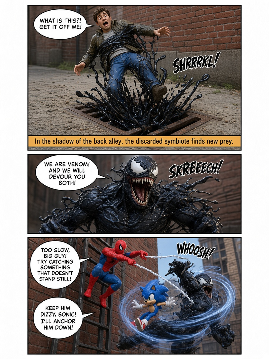 When Speed Meets Shadow (page 5 of 12)