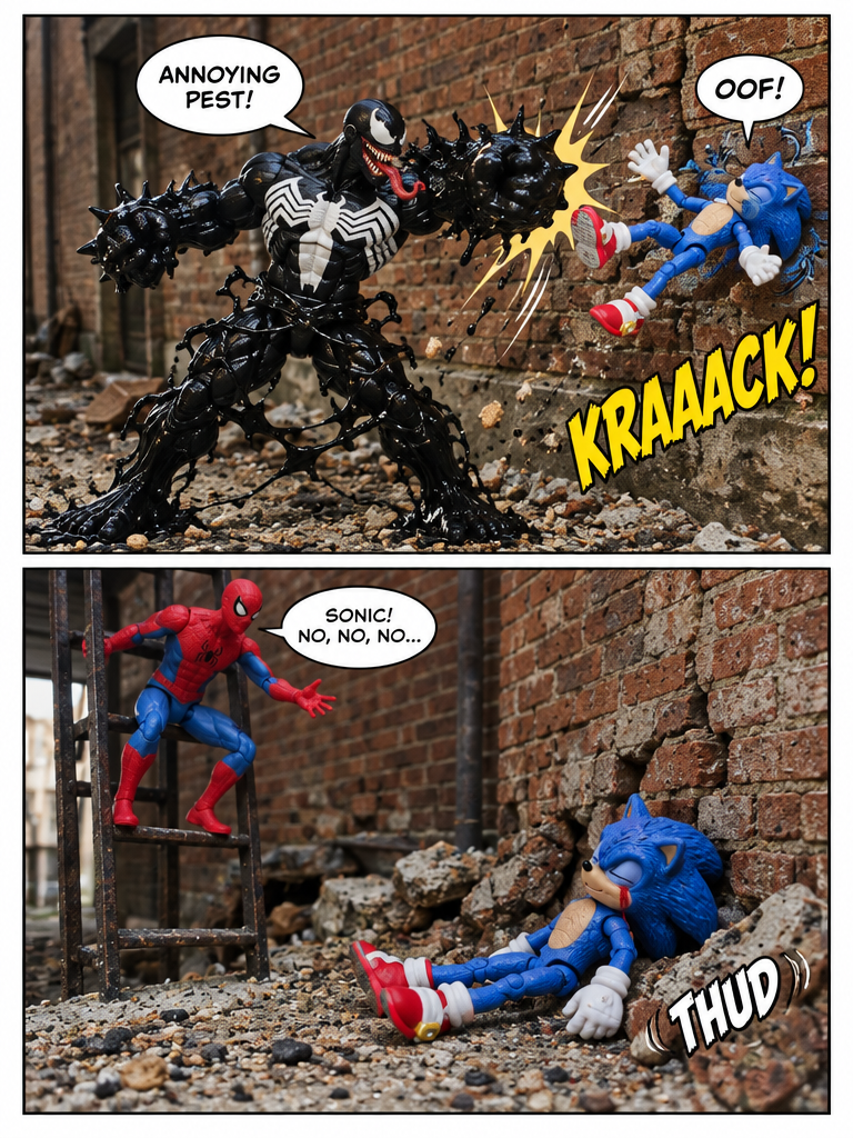 When Speed Meets Shadow (page 6 of 12)