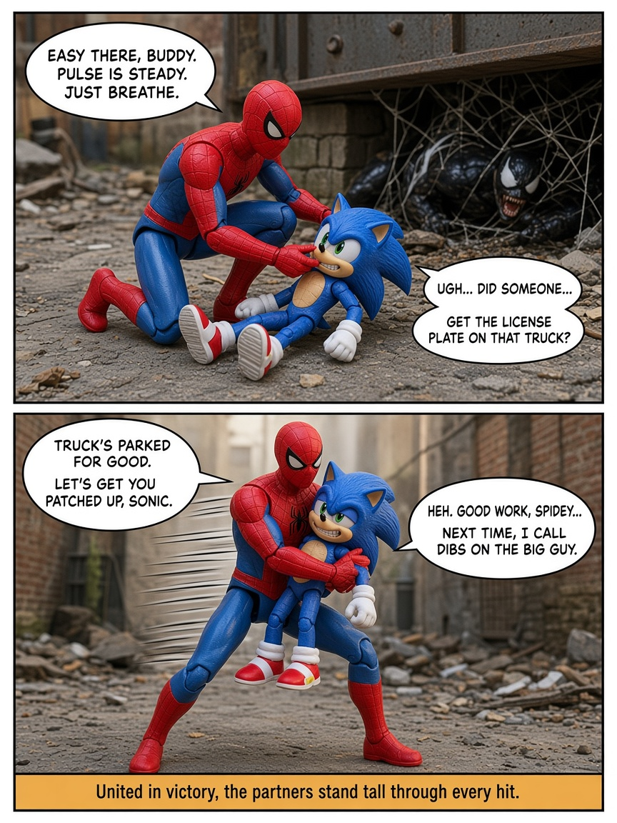 When Speed Meets Shadow (page 8 of 12)