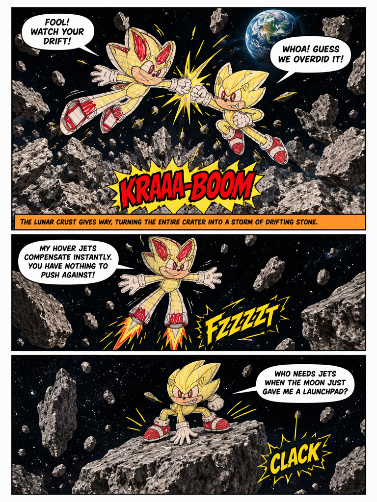 Showdown in Low Gravity (page 2 of 4)