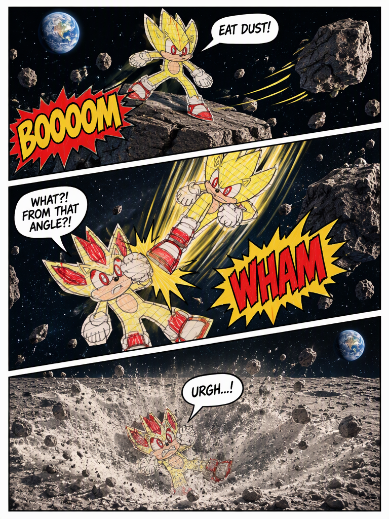 Showdown in Low Gravity (page 3 of 4)