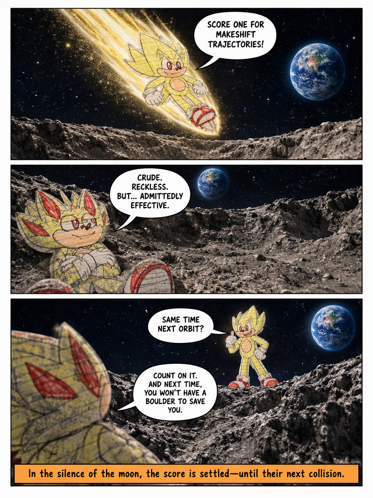 Showdown in Low Gravity (page 4 of 4)