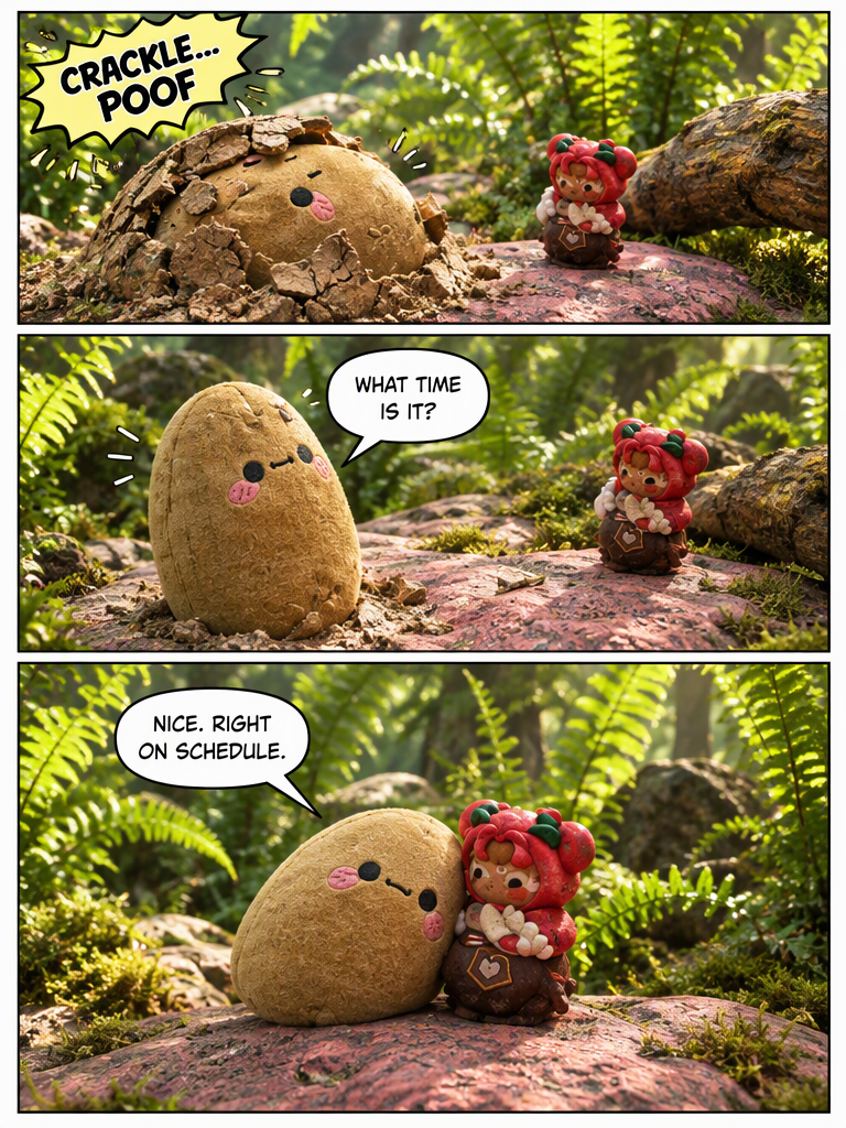 The Six-Thousand-Year Vigil (page 4 of 4)