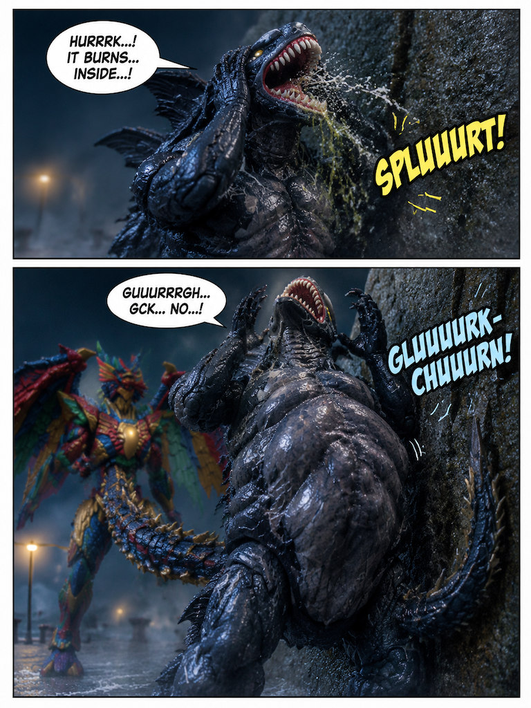 Breaching the Deep (page 2 of 40)