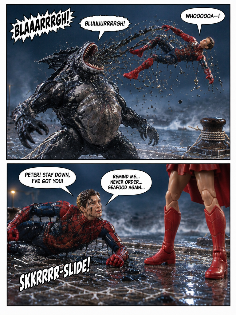 Breaching the Deep (page 3 of 40)
