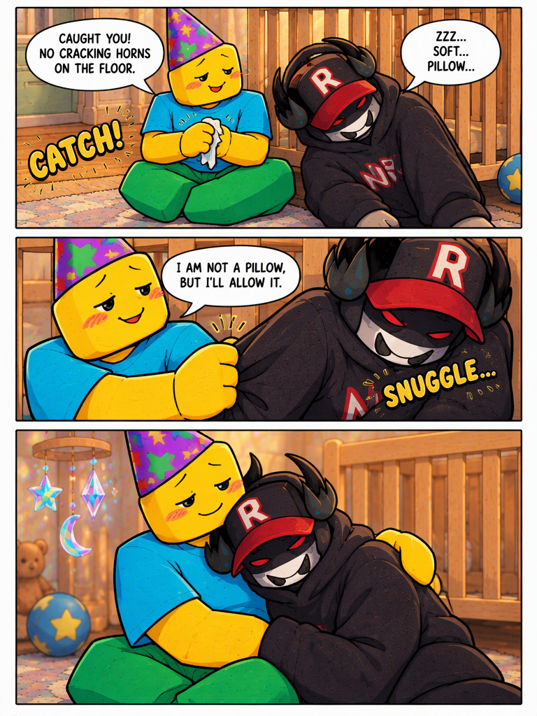 Midnight Truce Slumber (page 2 of 4)