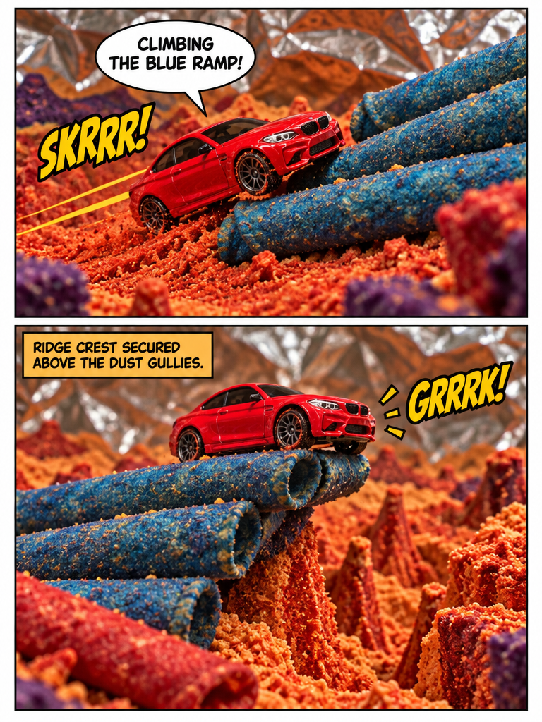 Crumbs of Speed (page 2 of 4)