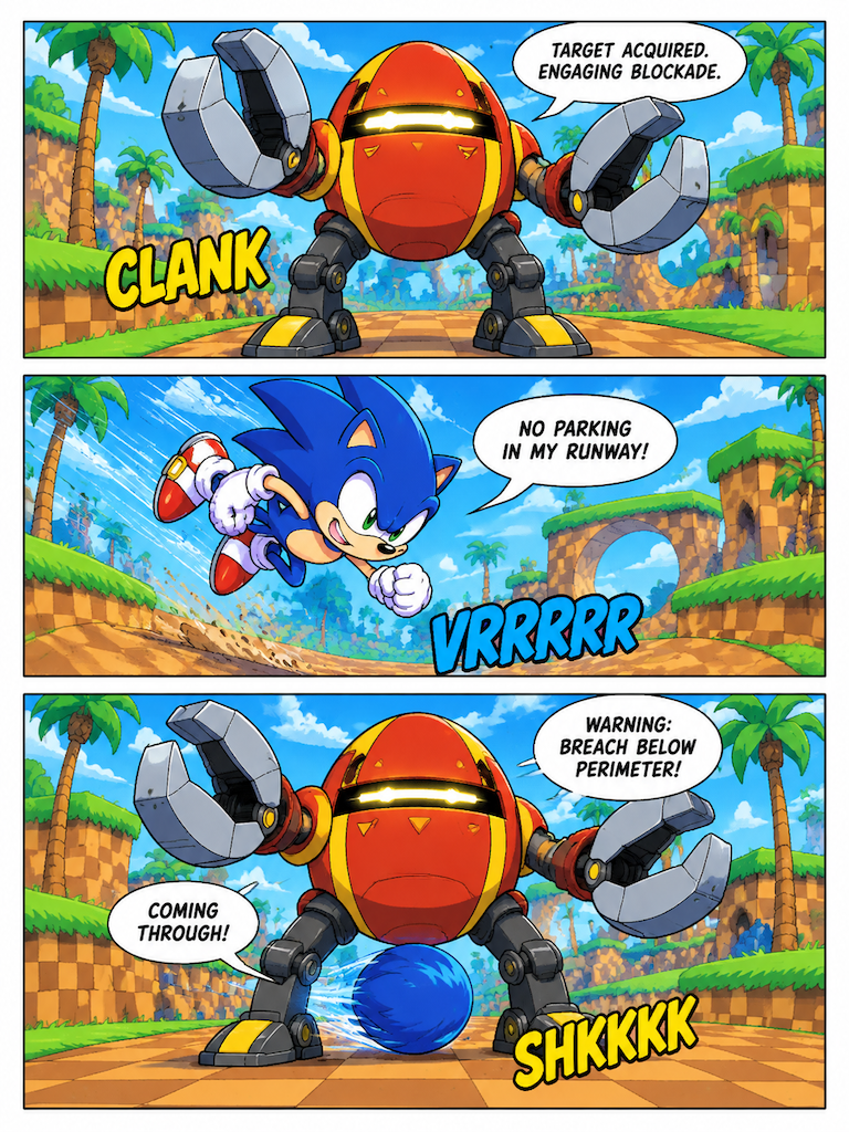 The Mystery Track (page 30 of 36)