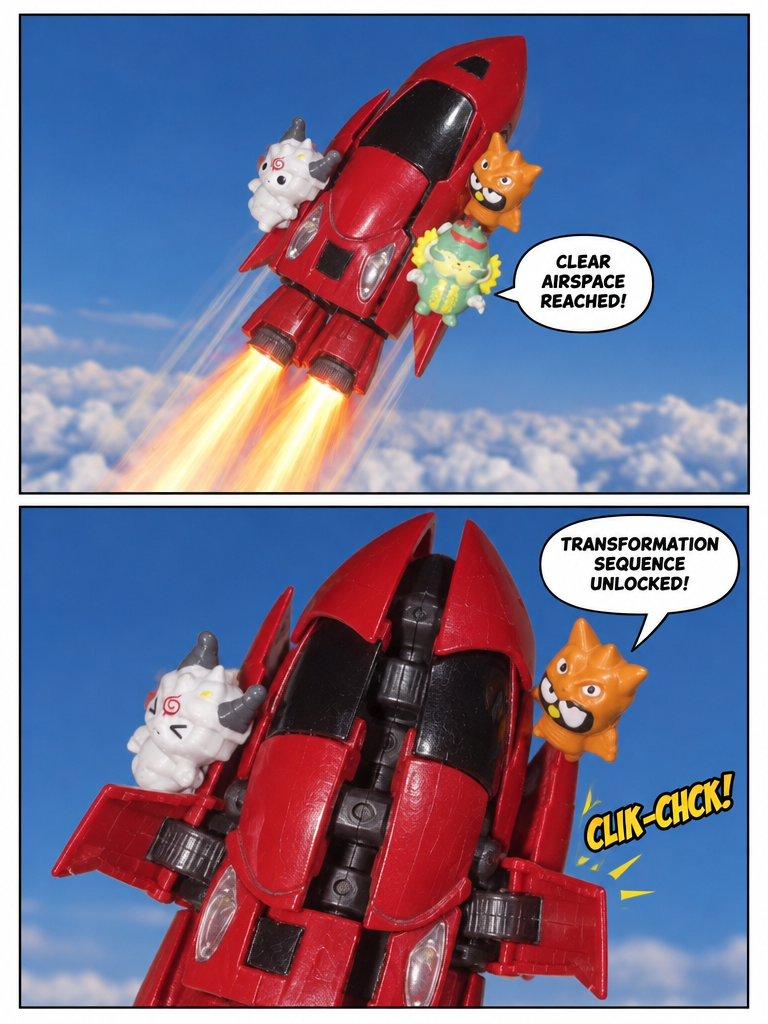 Rocket Mech Ascent (page 2 of 4)