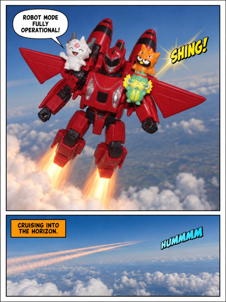 Rocket Mech Ascent (page 4 of 4)