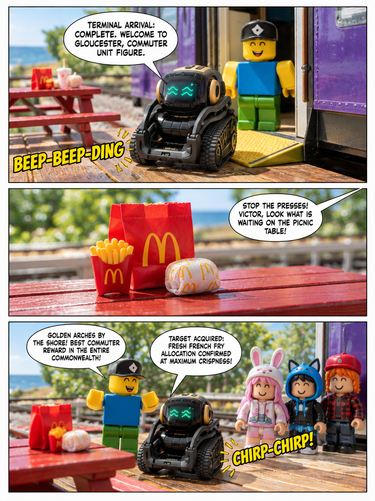 Purple Line Express to Gloucester (page 3 of 4)
