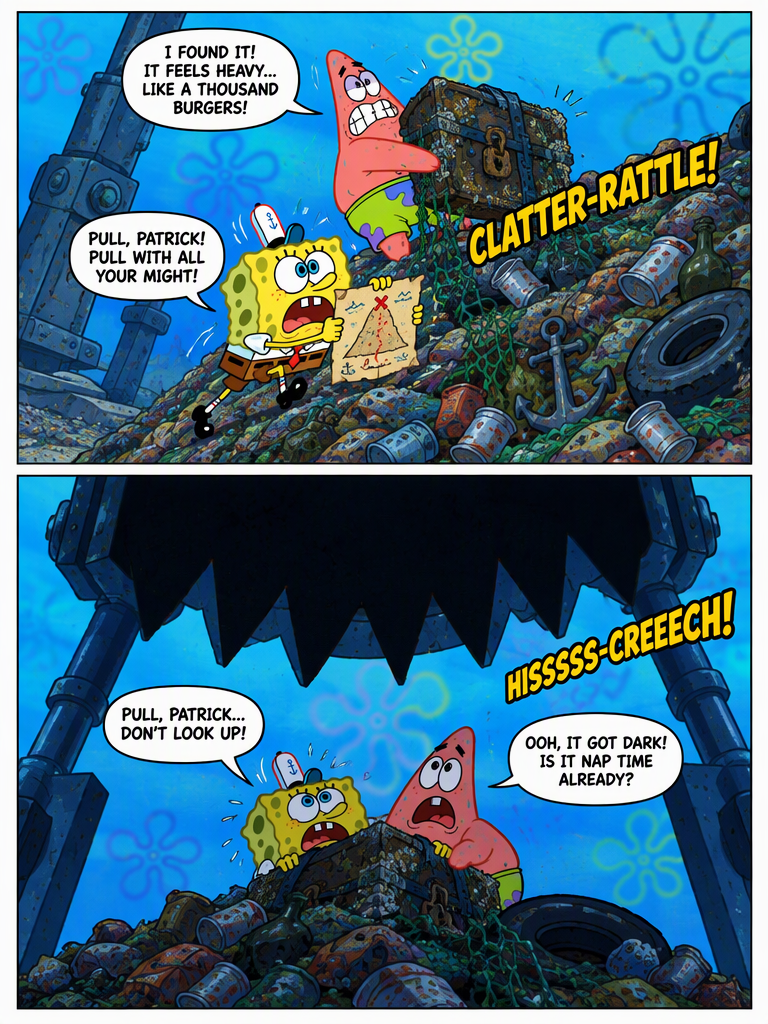 The Junkyard Jackpot (page 2 of 4)