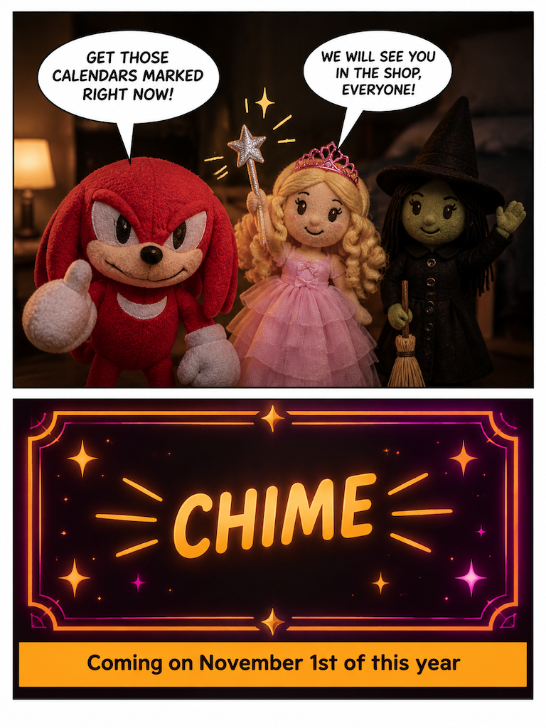 The Magic Shop Announcement (page 4 of 4)