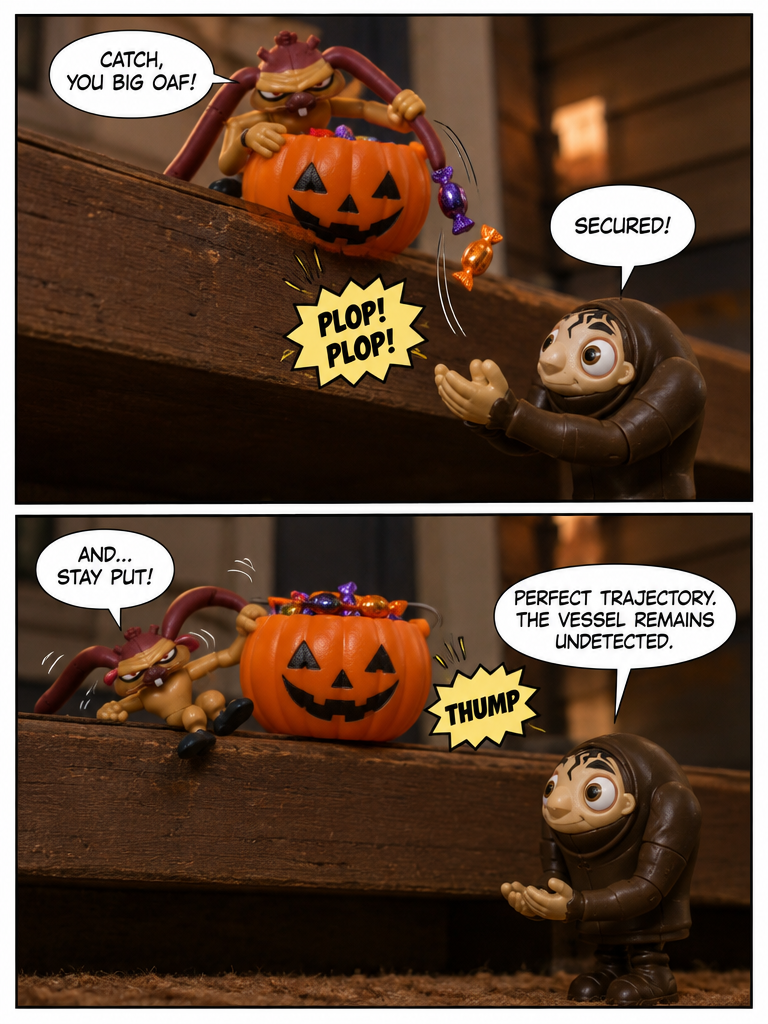 Night on the Front Porch (page 3 of 4)