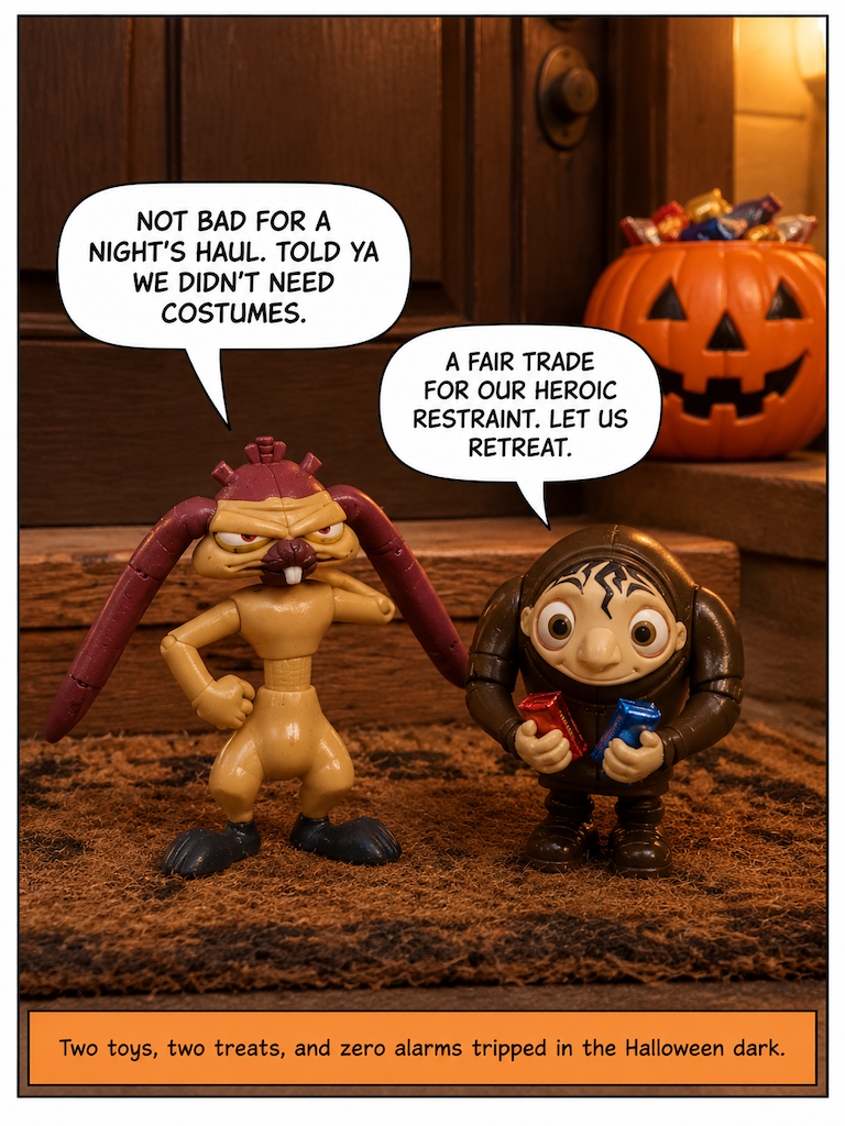 Night on the Front Porch (page 4 of 4)