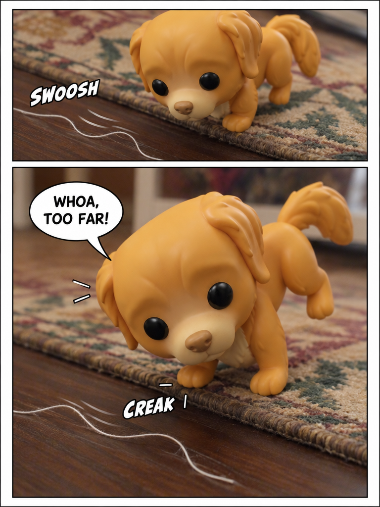 The Edge of the Rug (page 3 of 4)