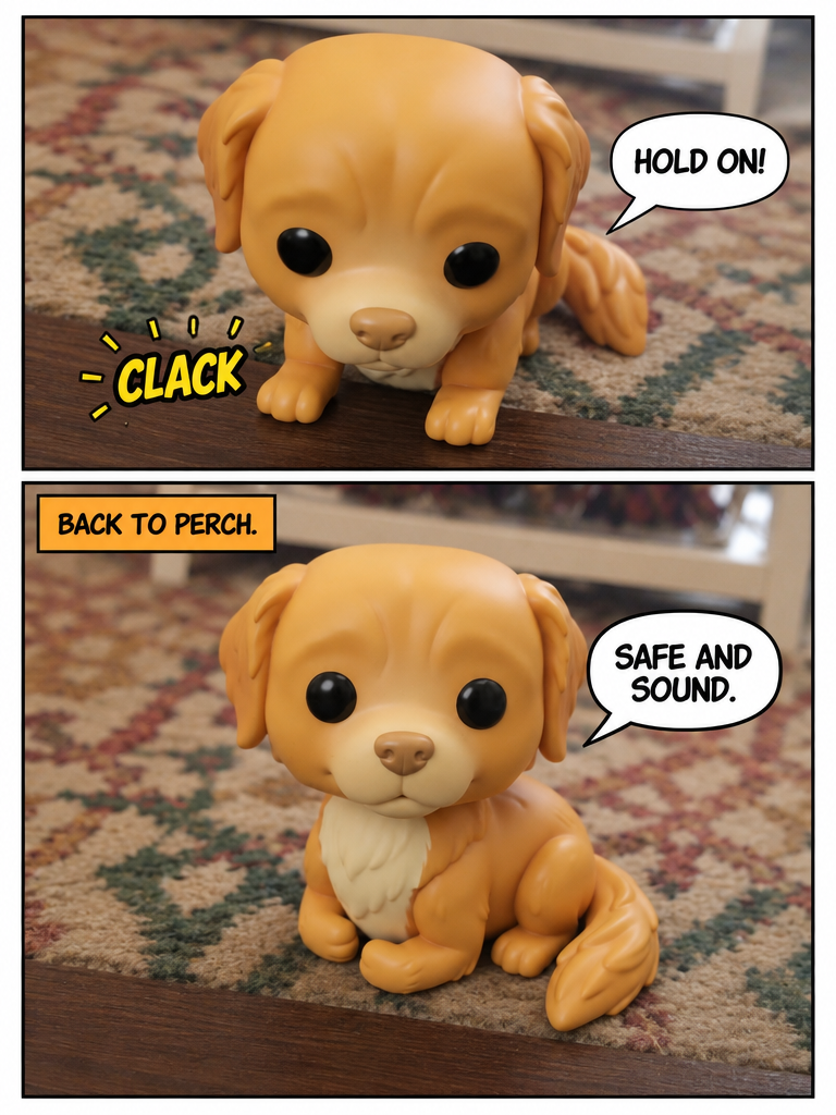 The Edge of the Rug (page 4 of 4)