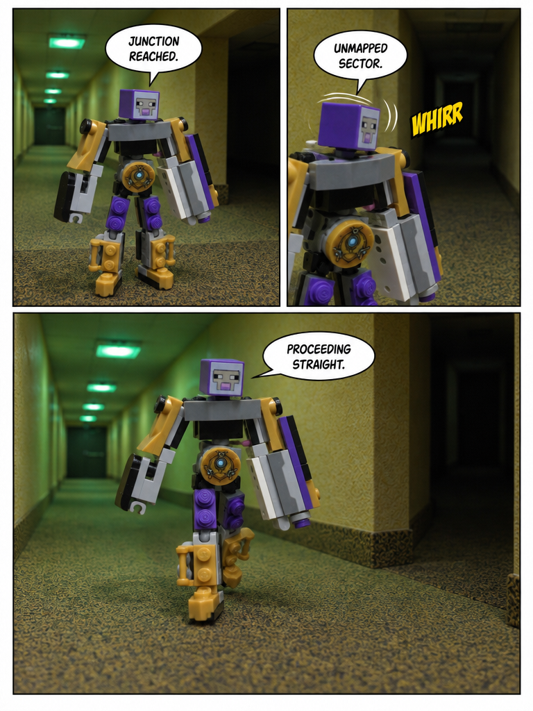 Through the Liminal Corridor (page 2 of 4)