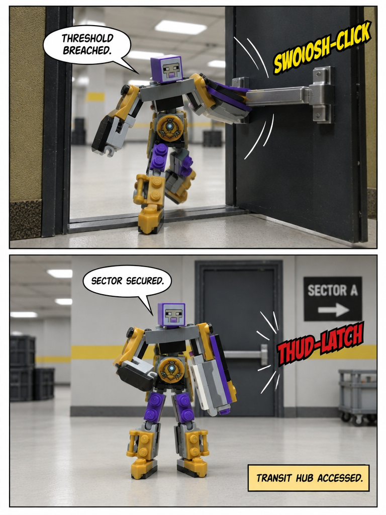 Through the Liminal Corridor (page 4 of 4)