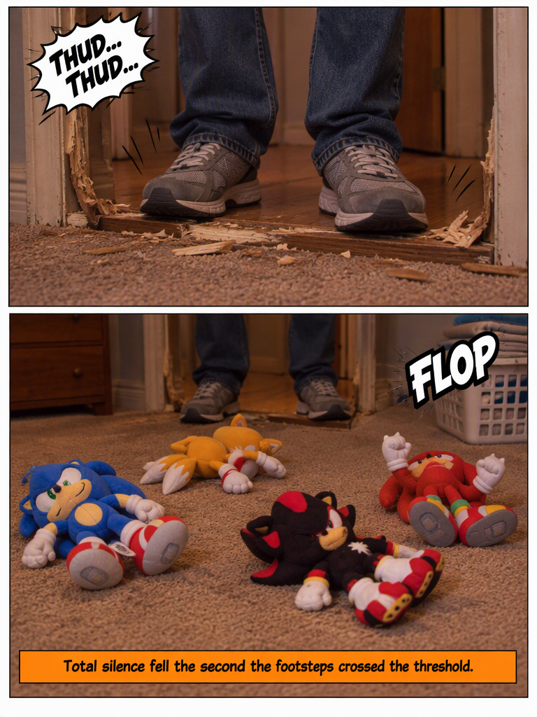 Knock Knock at the Door (page 2 of 4)