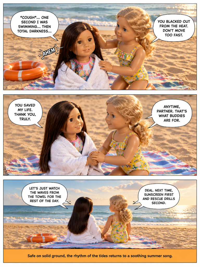 Summer Tide Rescue (page 4 of 4)
