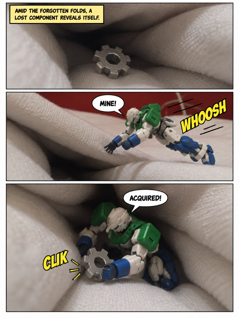 The Mattressed Crevice (page 2 of 4)