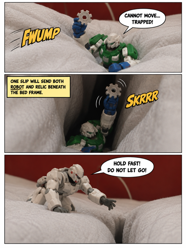 The Mattressed Crevice (page 3 of 4)