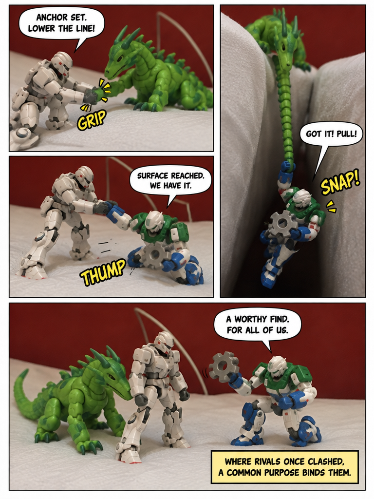 The Mattressed Crevice (page 4 of 4)